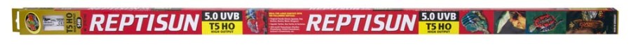 Zoo Med ReptiSun 5.0 UVB T5 HO High Output Lamp 54W 46in