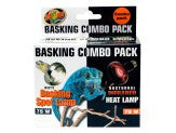 Zoo Med Basking Combo Pack