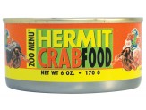 Zoo Med Hermit Crab Canned Reptile Wet Food 6 Oz