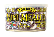 Zoo Med Can O' Mini Mealies 1.2oz
