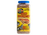 Zoo Med Sun Dried Red Shrimp Large 5oz