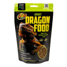 Zoo Med Adult High Fiber Dragon Food 1ea/4.5oz. Default Title