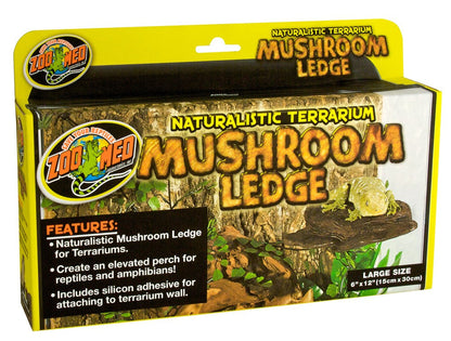 Zoo Med Mushroom Ledge Large