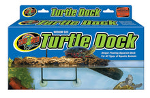 Zoo Med Turtle Dock 15gal and up size Medium