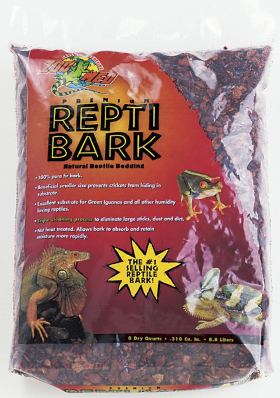 Zoo Med Repti Bark 8qt
