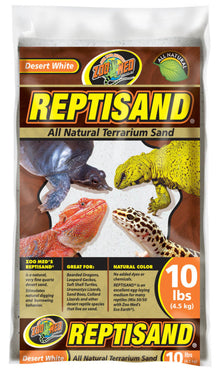 Zoo Med ReptiSand Desert White 10lb