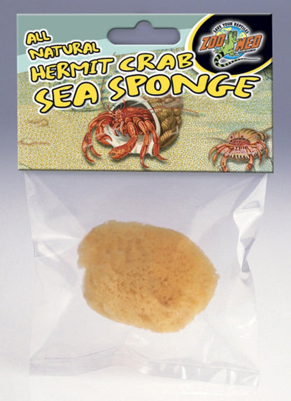 Zoo Med All Natural Hermit Crab Sea Sponge