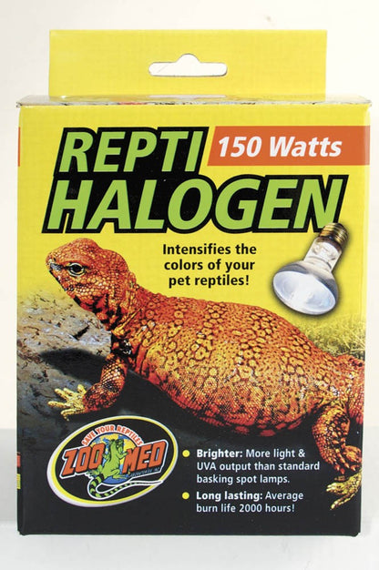 Zoo Med Repti Halogen Heat Lamp 150W