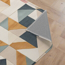 Chevron Rabbit Mat