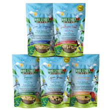 Parrot Food Sample Pack