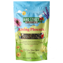 Rising Phoenix Parrot Tea