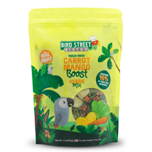Carrot Mango Boost Parrot Veggies Mix