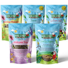 Parrot Food Tea Starter Pack