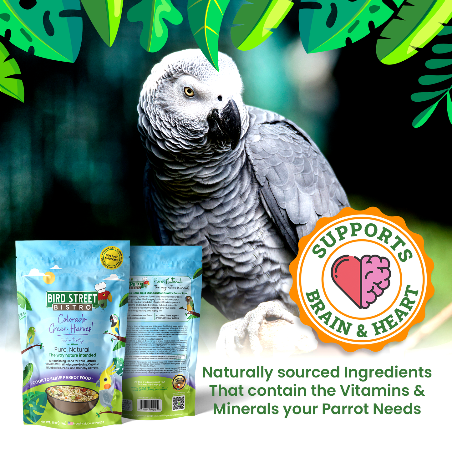 Colorado Green Harvest Feast On The Fly