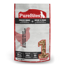Pure Bites Chicken Freeze Dried Dog Treats