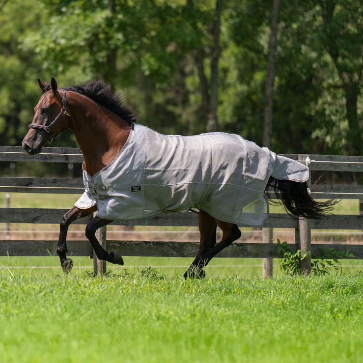 TuffRider NevaTear Technical Standard Neck Fly Sheet