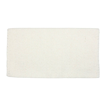 TuffRider Solid Color Double Weave Saddle Blanket