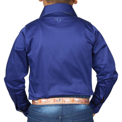 TuffRider Boys ADEY Shirt