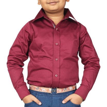 TuffRider Boys ADEY Shirt