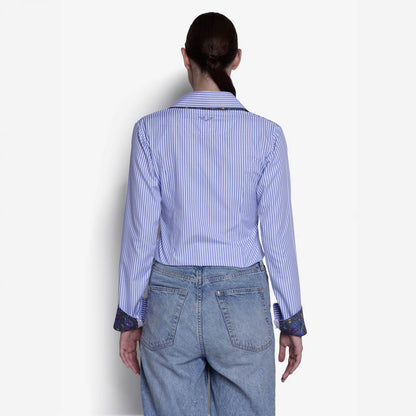 TuffRider Ladies ADEY Double Collar Shirt