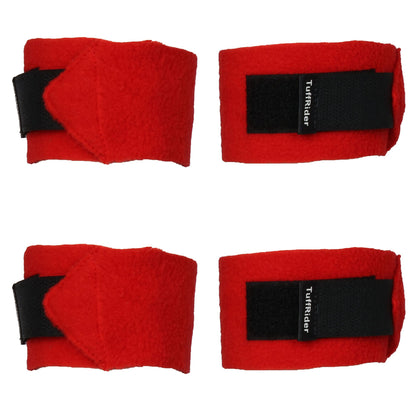 TuffRider Pony Pals Polo Wraps Set of 4
