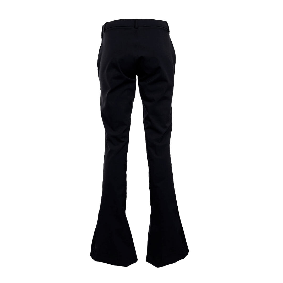 TuffRider Ladies Kentucky Side Zip Suede Knee Patch Jods
