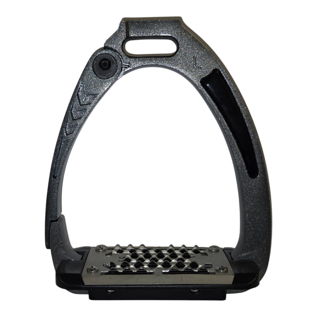 TuffRider Elite Tech Safety Stirrups 4 inches