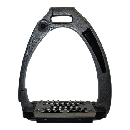 TuffRider Elite Tech Safety Stirrups 4 inches