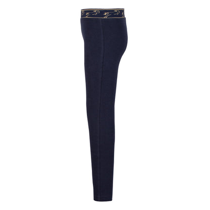 TuffRider Children's Cotton Schoolers Riding Tights