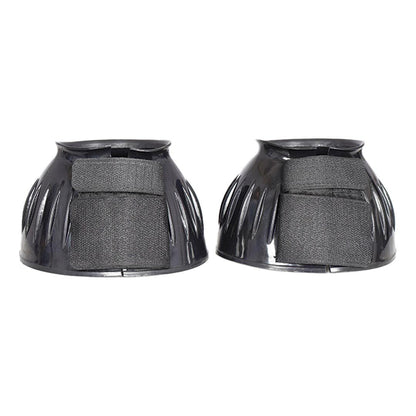 TuffRider Regular Hook and Loop Bell Boots