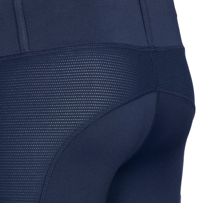 TuffRider Children's Ventilated Sport Tights With Phone Pockets and Belt Loops