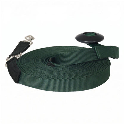 TuffRider Pro Control Training Lunge Line – 35 ft