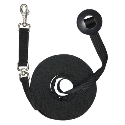TuffRider Pro Control Training Lunge Line – 35 ft