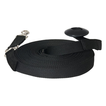 TuffRider Pro Control Training Lunge Line – 35 ft