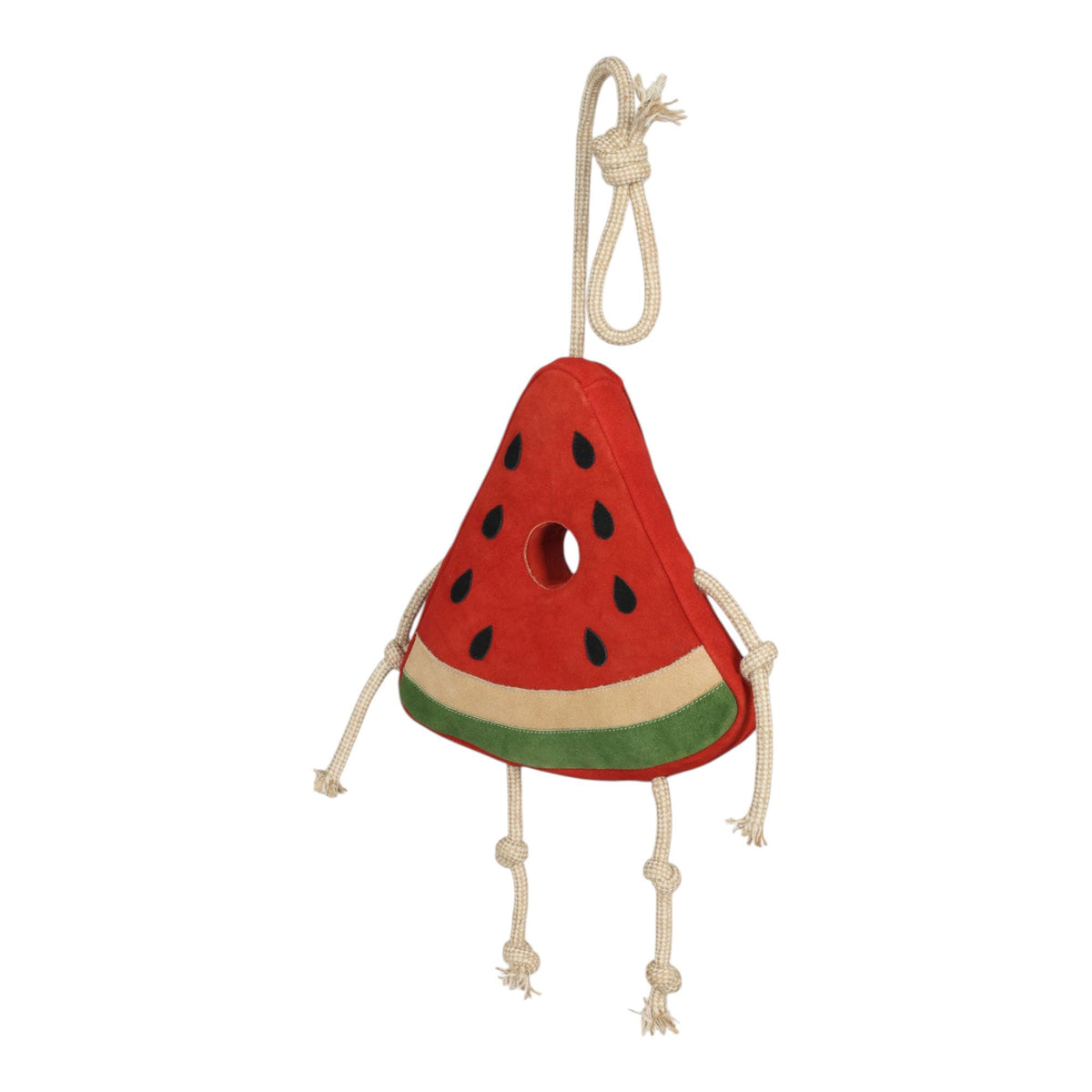 TuffRider Summer Salad Horse Toy with Open Treat Pocket
