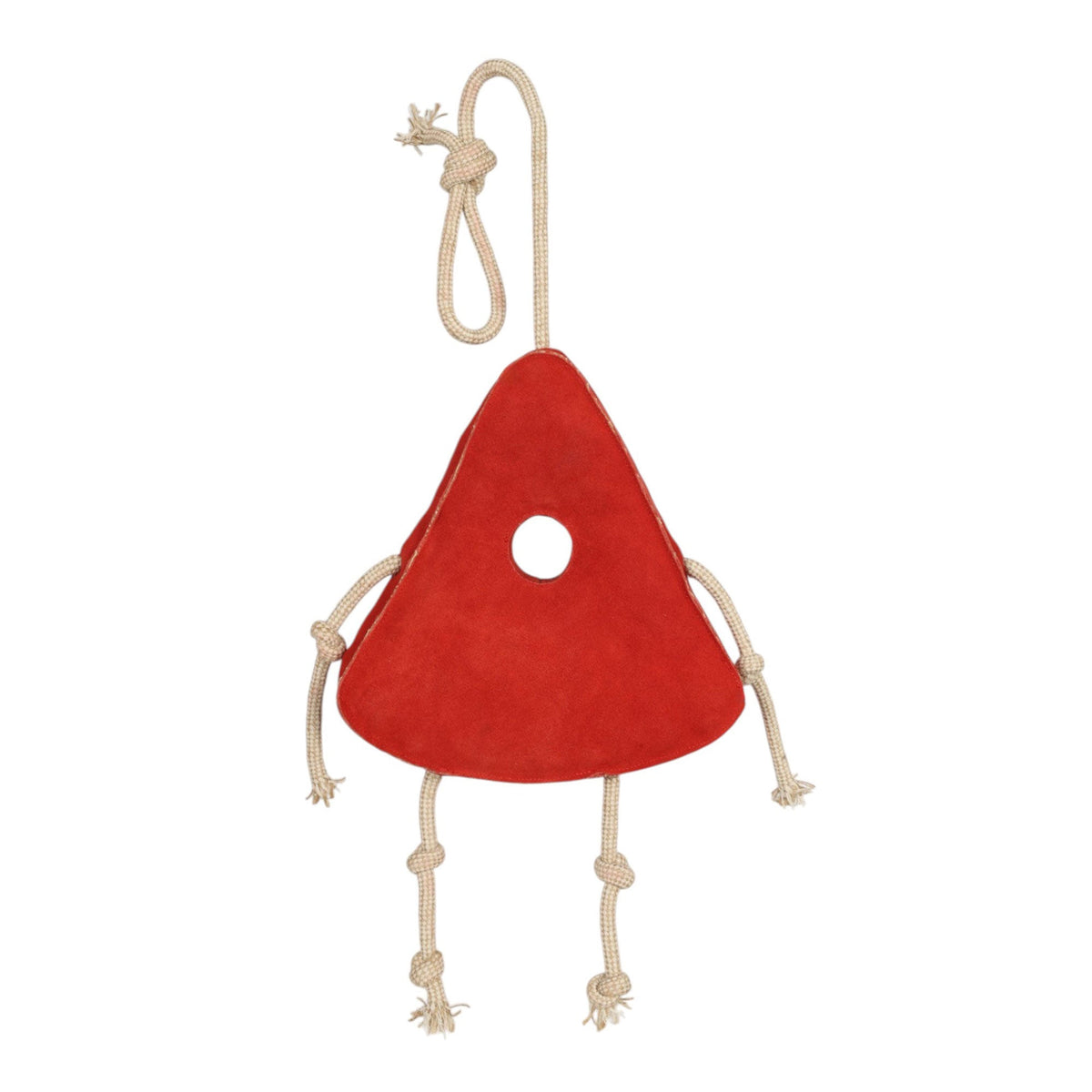 TuffRider Summer Salad Horse Toy with Open Treat Pocket