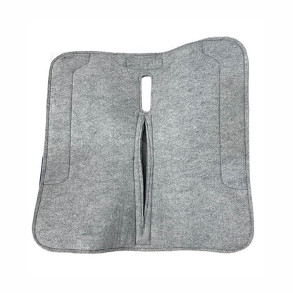 TuffRider Polyester Felt 1" Western Saddle Pad