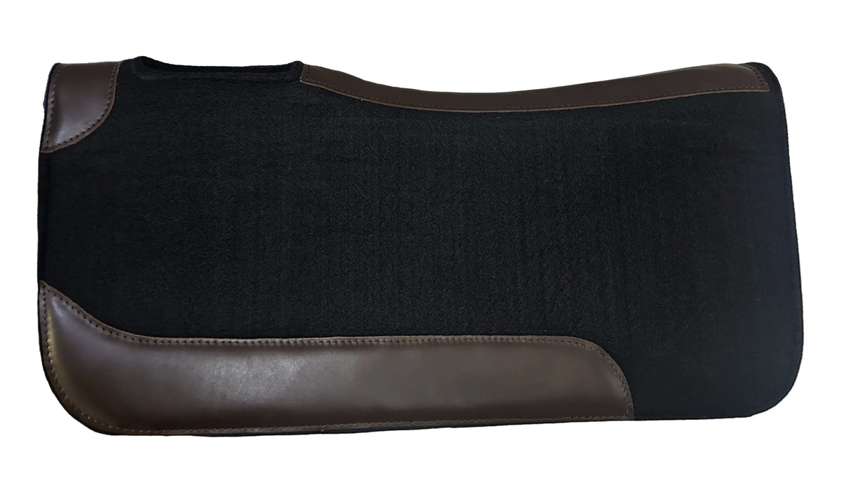 TuffRider Polyester Felt 1" Western Saddle Pad