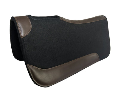 TuffRider Polyester Felt 1" Western Saddle Pad