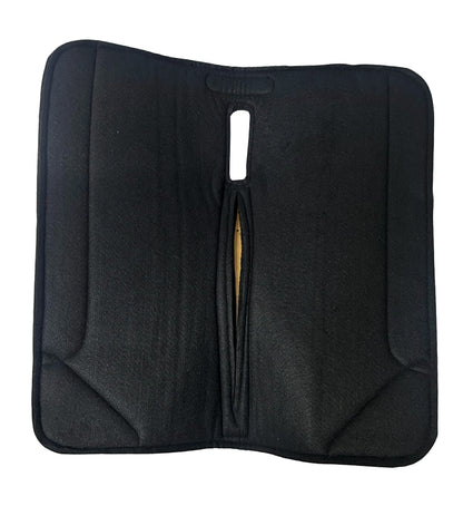 TuffRider Polyester Felt 1" Western Saddle Pad