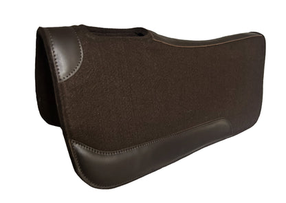 TuffRider Polyester Felt 1" Western Saddle Pad