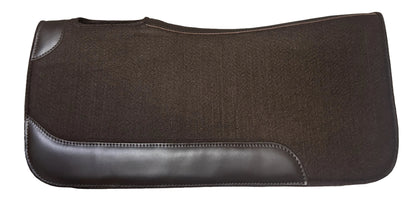 TuffRider Polyester Felt 1" Western Saddle Pad