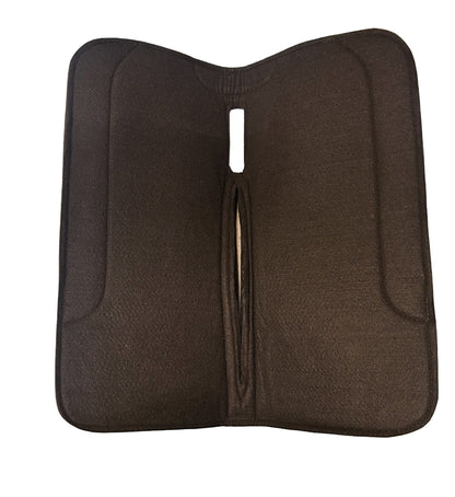 TuffRider Polyester Felt 1" Western Saddle Pad