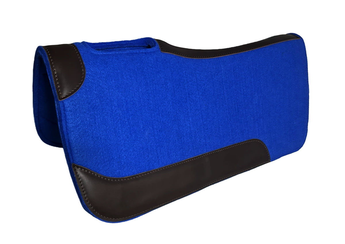 TuffRider Polyester Felt 1" Western Saddle Pad