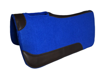 TuffRider Polyester Felt 1" Western Saddle Pad