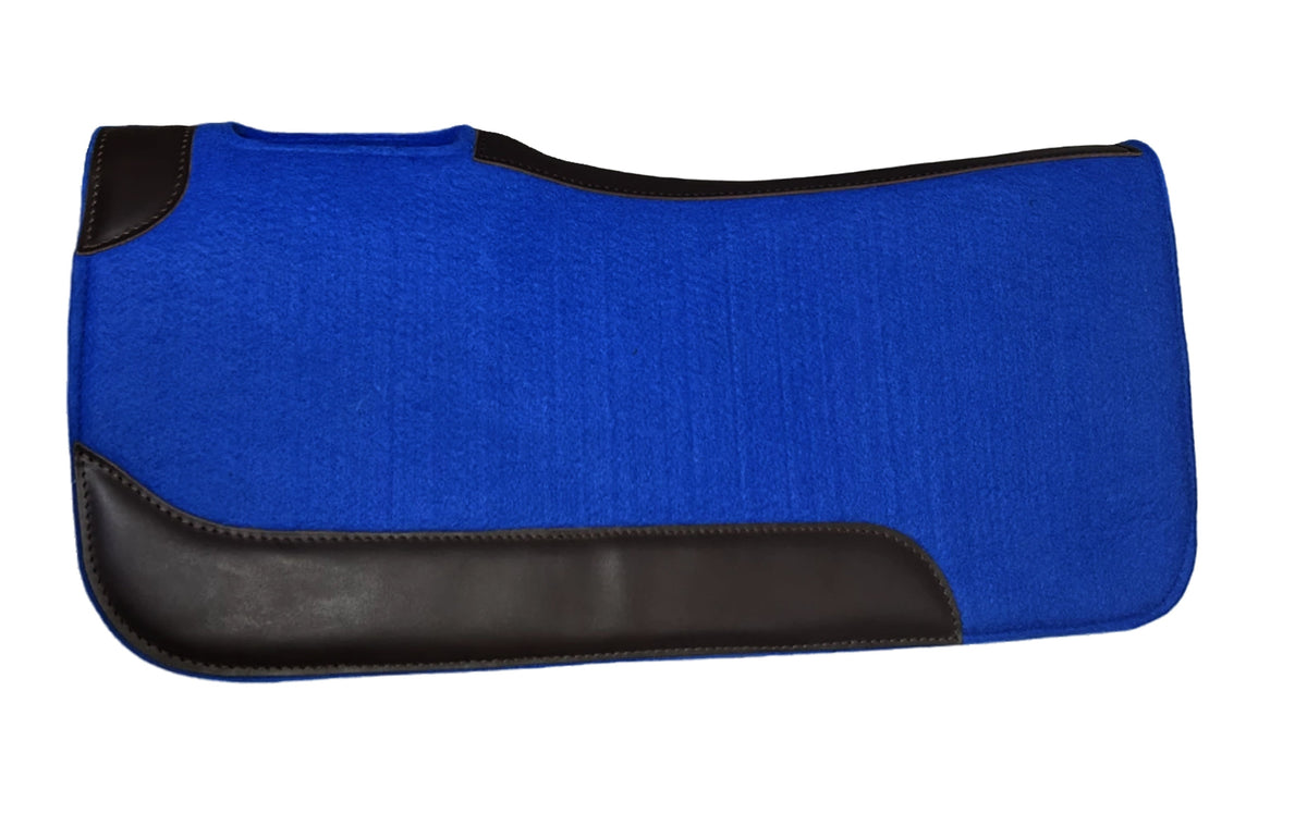 TuffRider Polyester Felt 1" Western Saddle Pad
