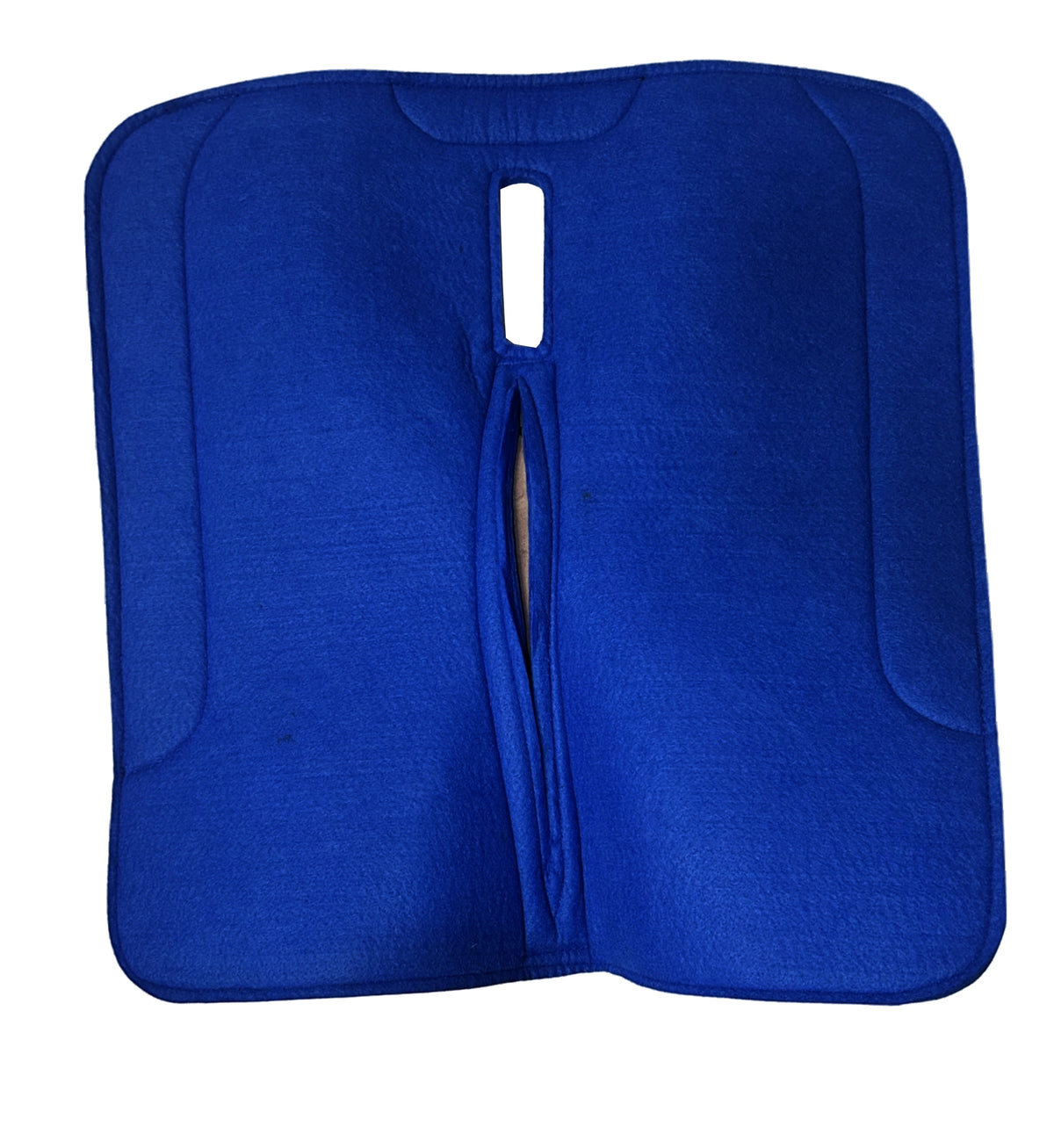 TuffRider Polyester Felt 1" Western Saddle Pad