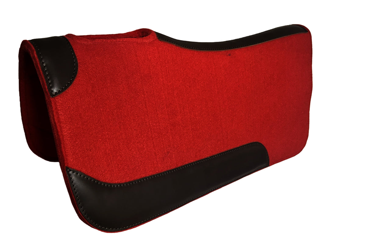 TuffRider Polyester Felt 1" Western Saddle Pad