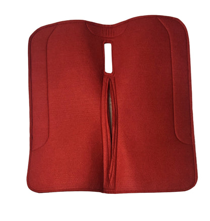 TuffRider Polyester Felt 1" Western Saddle Pad