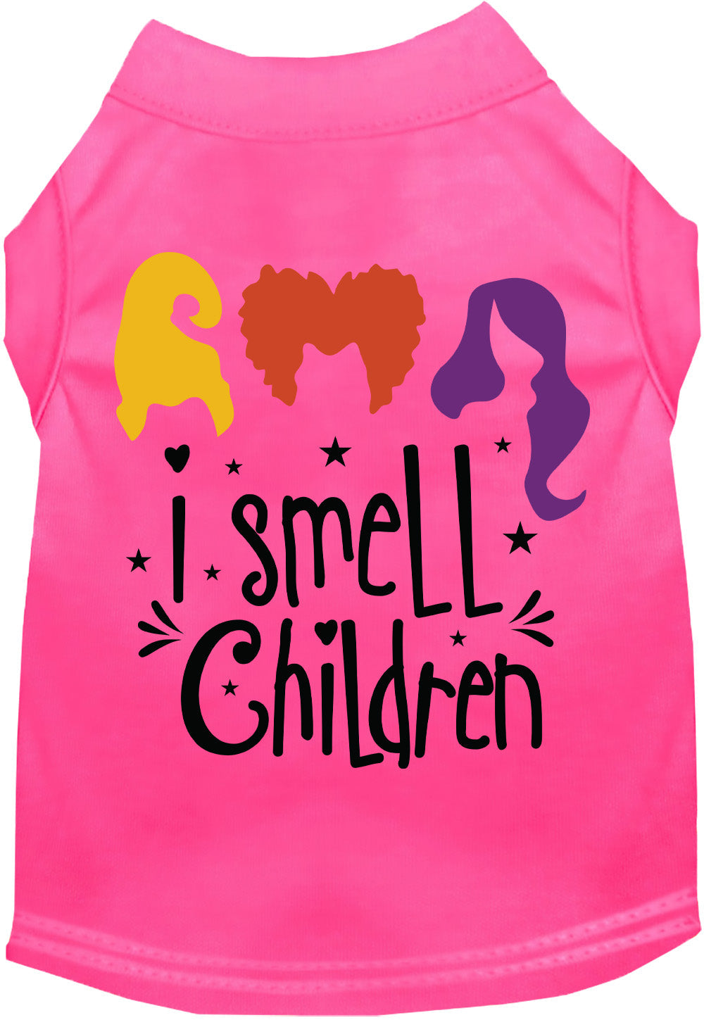 I Smell Children Pet Shirt